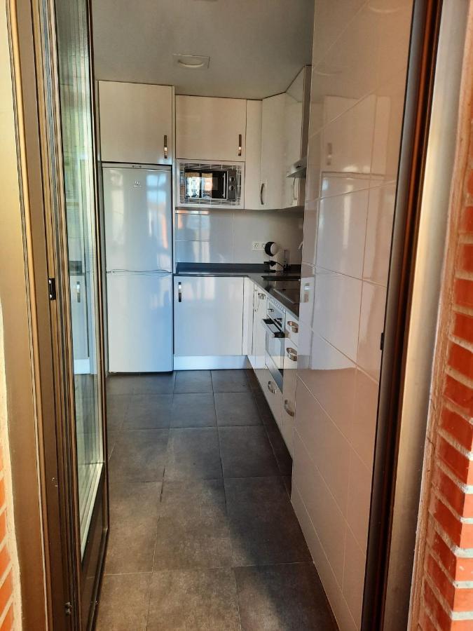 Apartamento Bulevar Burgo Eksteriør billede