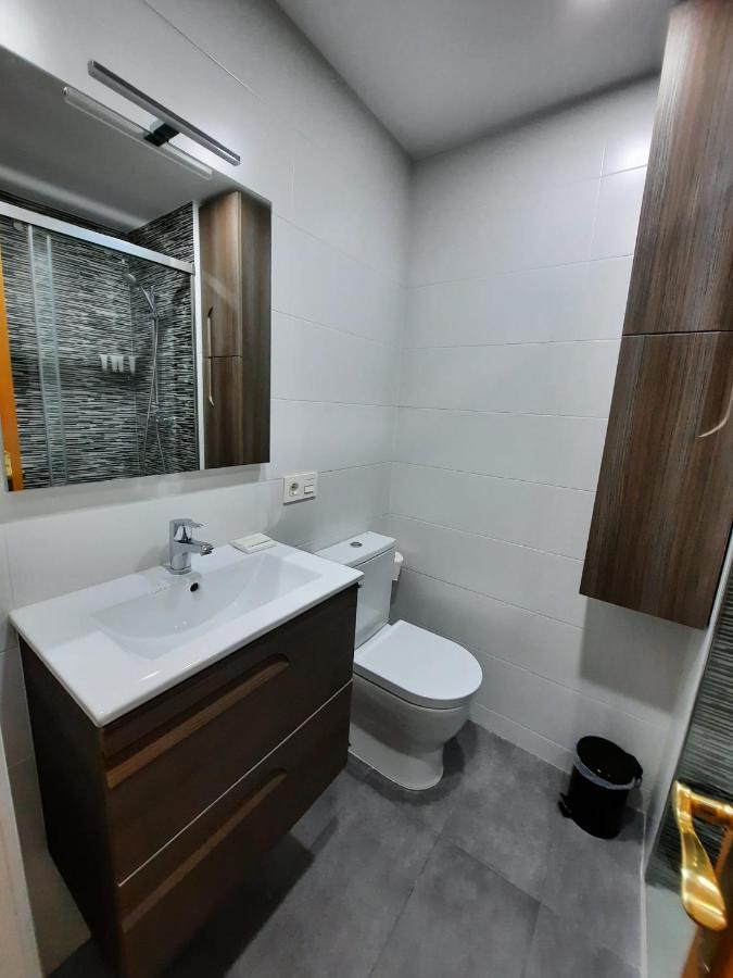 Apartamento Bulevar Burgo Eksteriør billede